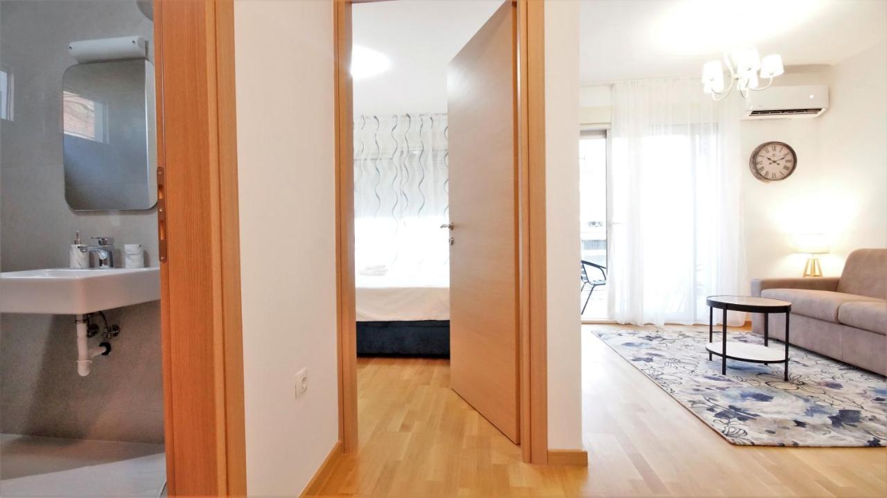 Kala Rooms & Suites بودفا المظهر الخارجي الصورة