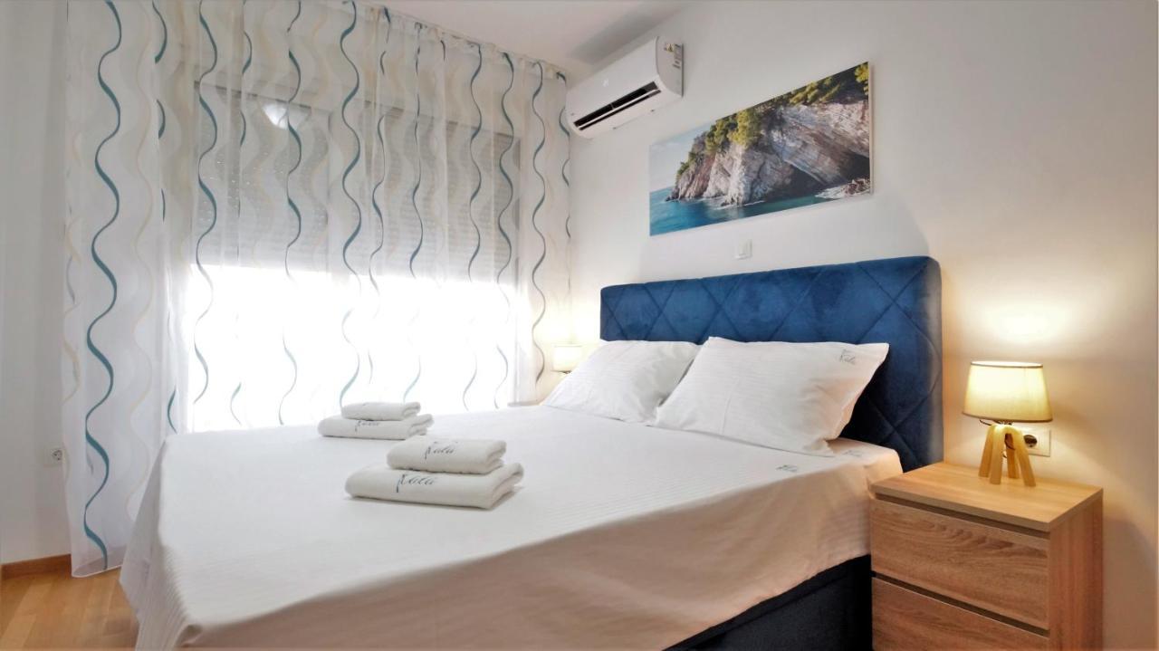 Kala Rooms & Suites بودفا المظهر الخارجي الصورة