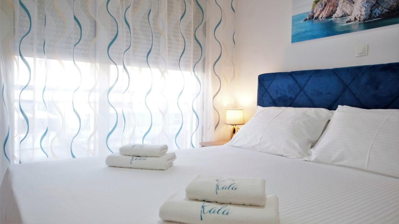 Kala Rooms & Suites بودفا المظهر الخارجي الصورة