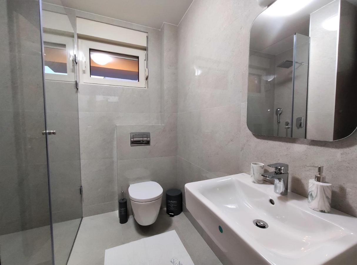 Kala Rooms & Suites بودفا المظهر الخارجي الصورة