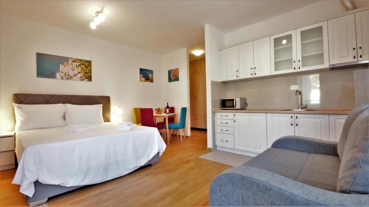 Kala Rooms & Suites بودفا المظهر الخارجي الصورة