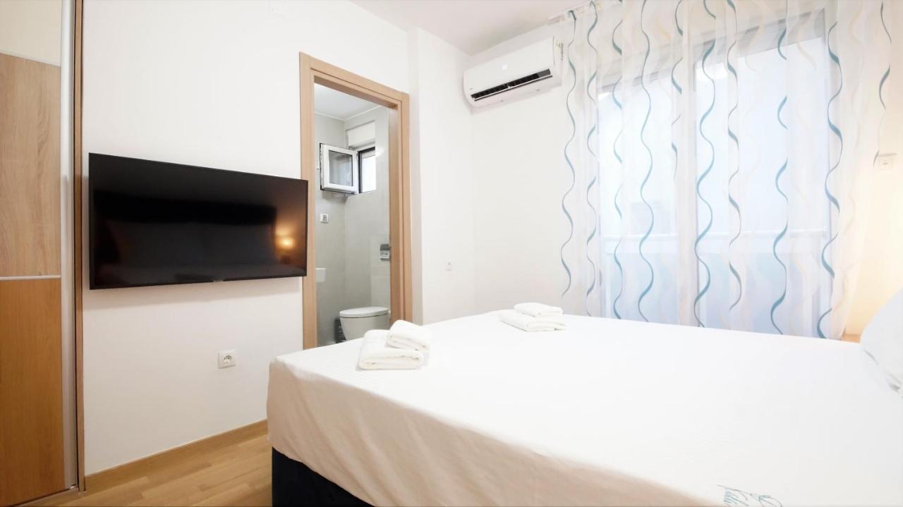Kala Rooms & Suites بودفا المظهر الخارجي الصورة