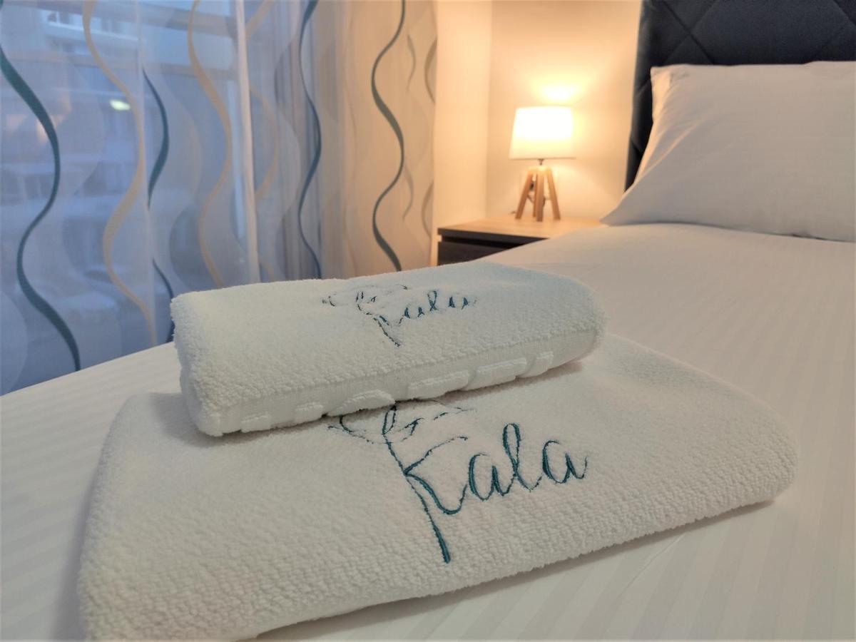 Kala Rooms & Suites بودفا المظهر الخارجي الصورة