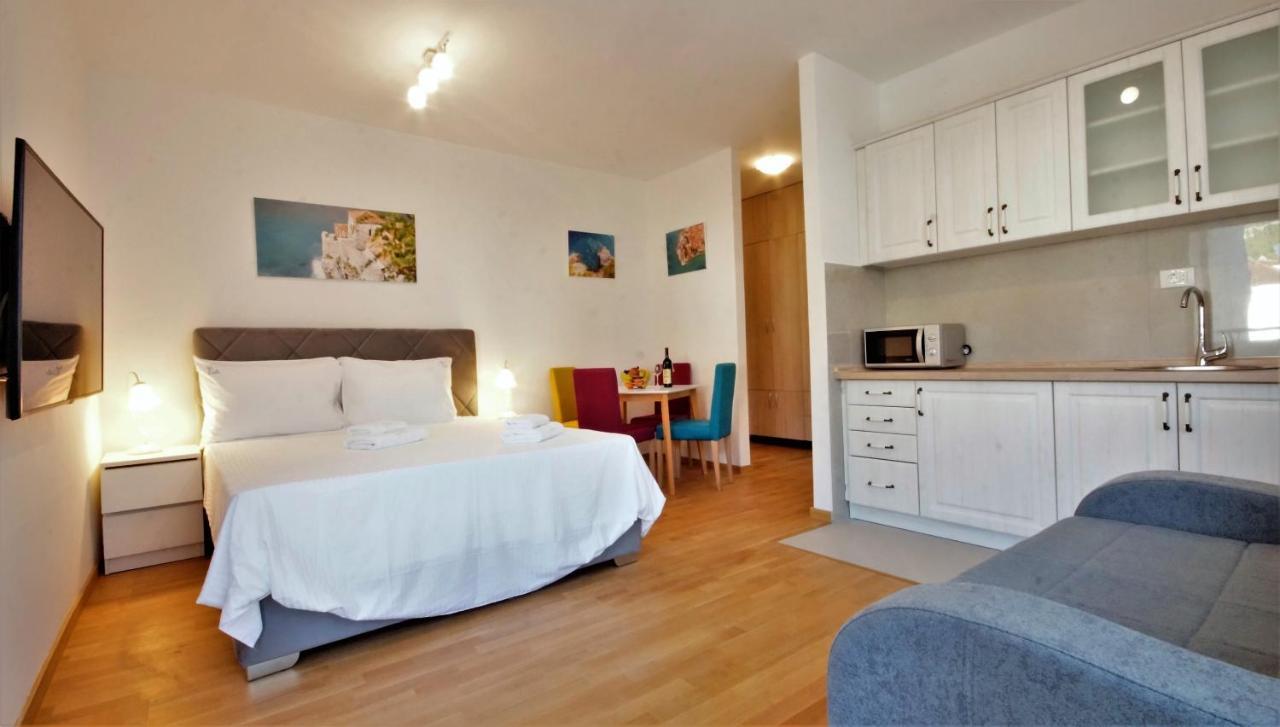 Kala Rooms & Suites بودفا المظهر الخارجي الصورة